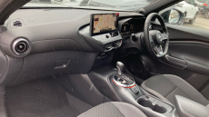 Nissan Juke 1.0 DiG-T N-Connecta 5dr DCT Petrol Hatchback